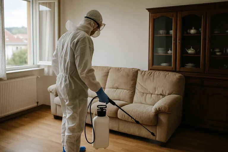 Impact psychologique du nettoyage après décès : une approche humaine et professionnelle
