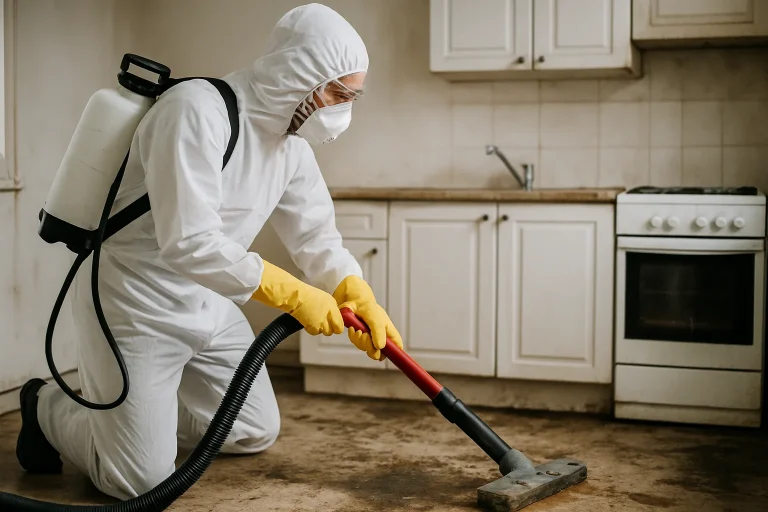 Assurance habitation : prenez en charge les frais de nettoyage extrême en Moselle