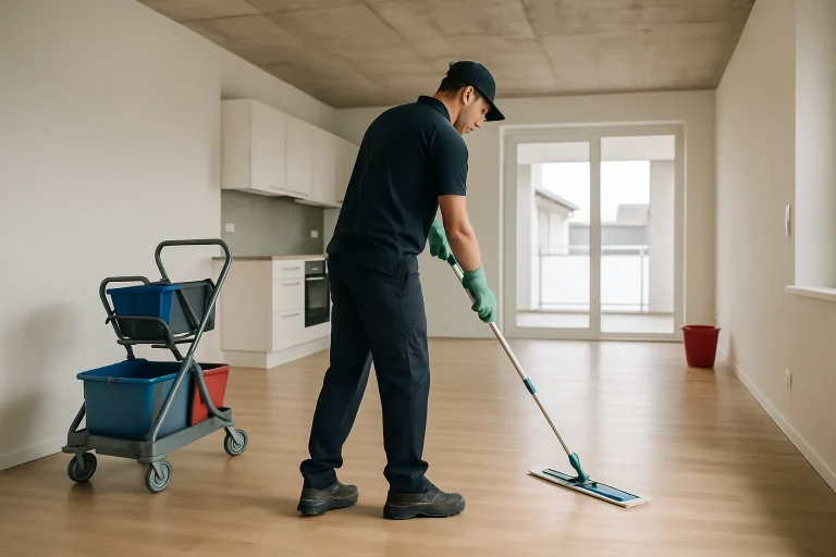 Comment le nettoyage post-travaux influence la valeur de revente immobilière