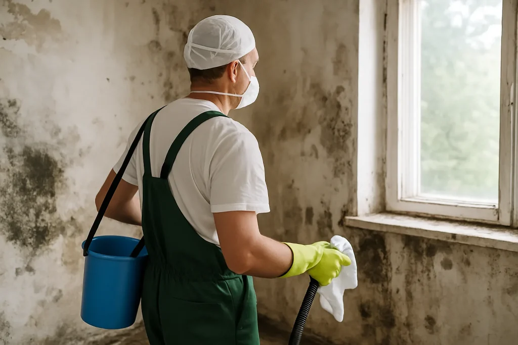 Comment réagir face à une habitation insalubre héritée en Moselle ?