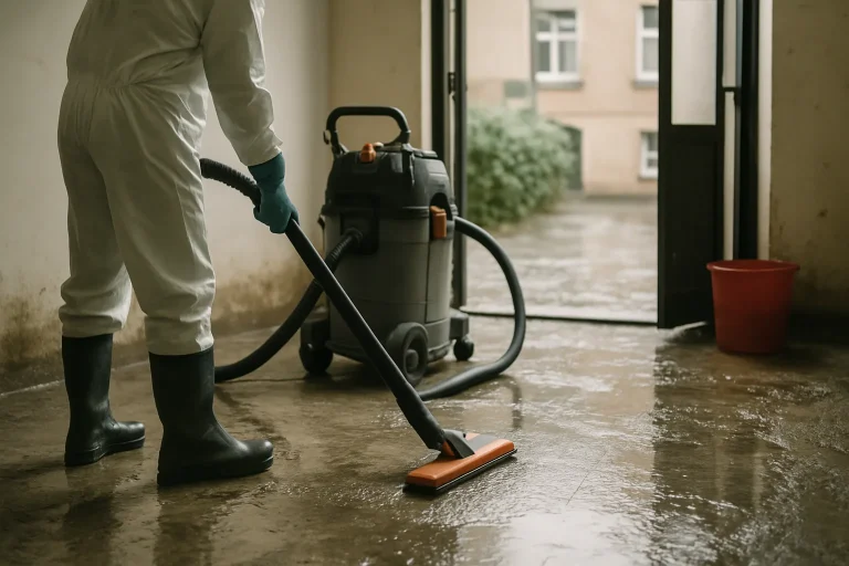 Les implications juridiques du nettoyage post-inondation pour copropriétés à Metz
