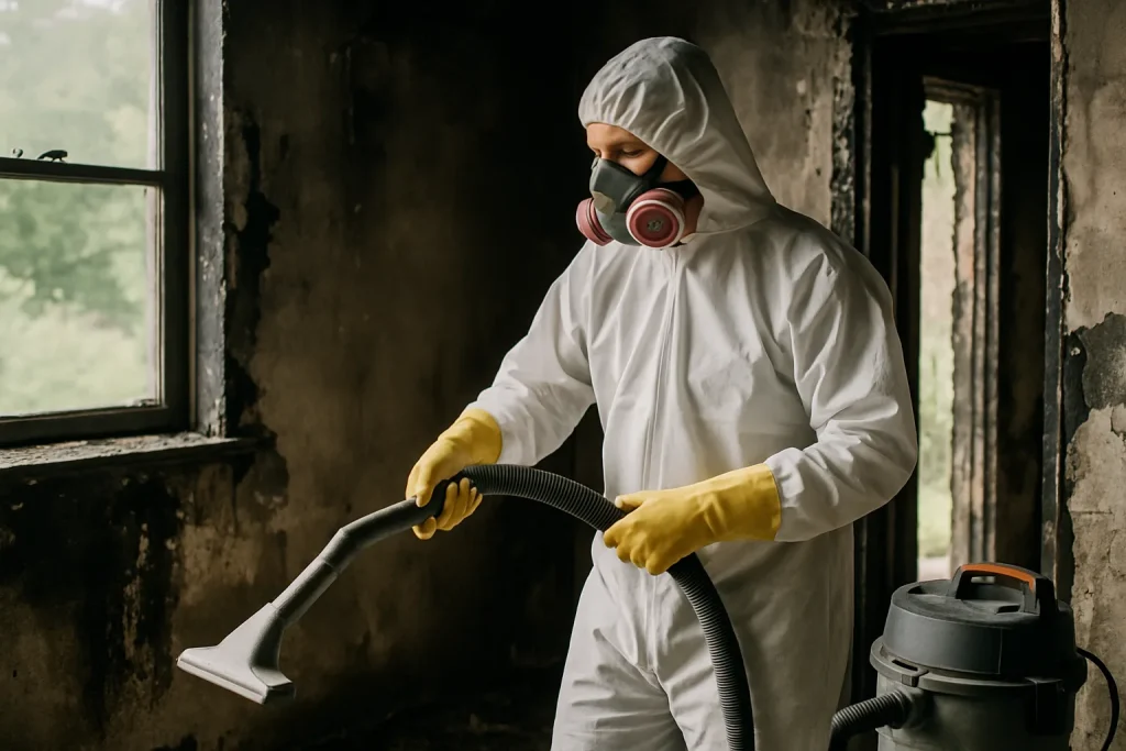 Nettoyage après incendie en Moselle : impacts fiscaux et subventions disponibles