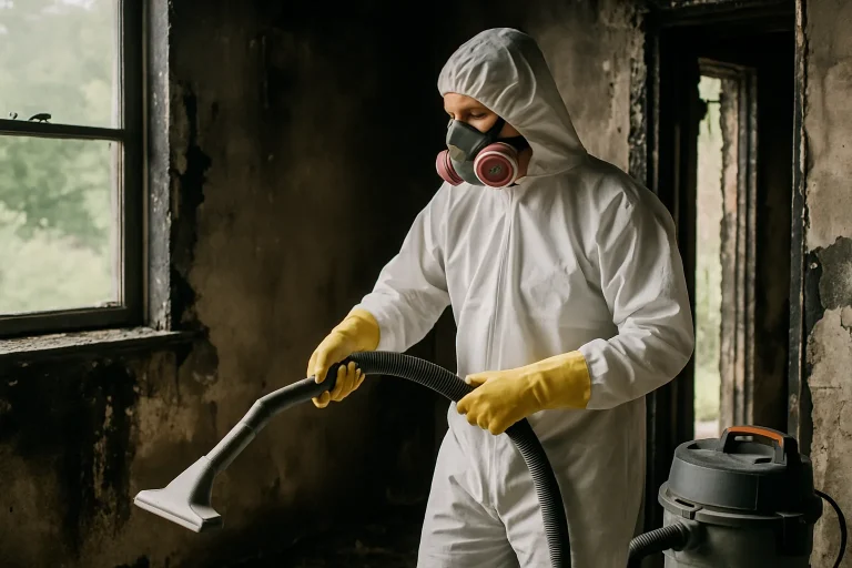 Nettoyage après incendie en Moselle : impacts fiscaux et subventions disponibles