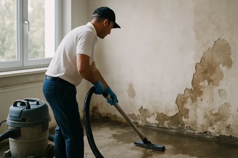 Nettoyage après sinistre : comment naviguer les remboursements d'assurance délicats