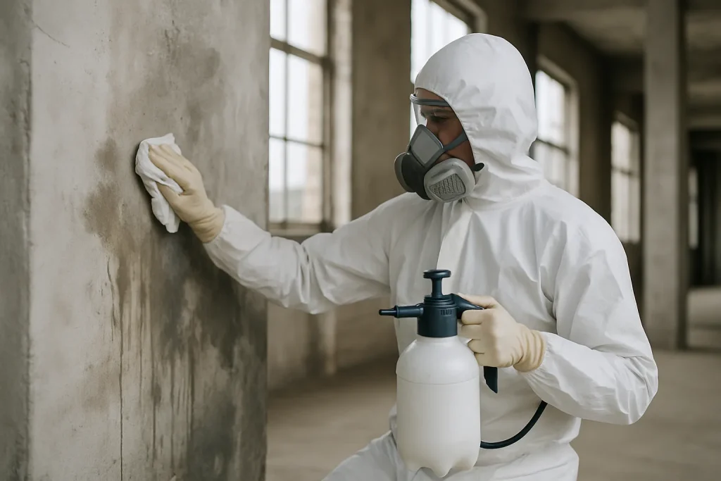Traiter la contamination : guide fiscal du nettoyage post-dégâts chimiques en Moselle