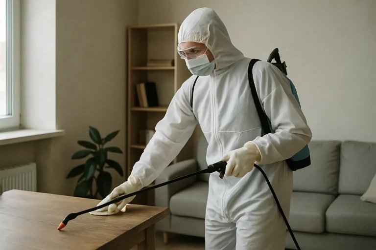 Nettoyage extrême après infestation : stratégies financières efficaces en Moselle